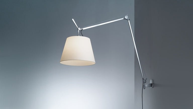 Tolomeo Mega Parete – applique - Sag 80 - Artemide - Lampada