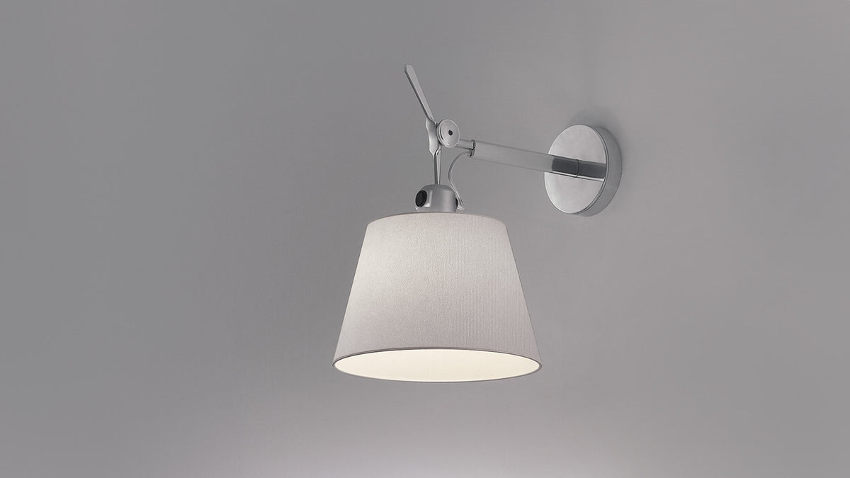 Tolomeo Diffusore Parete – applique - Sag 80 - Artemide - Lampada