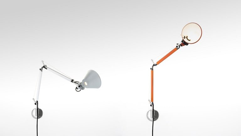 Tolomeo Micro Parete – applique - Sag 80 - Artemide - Lampada