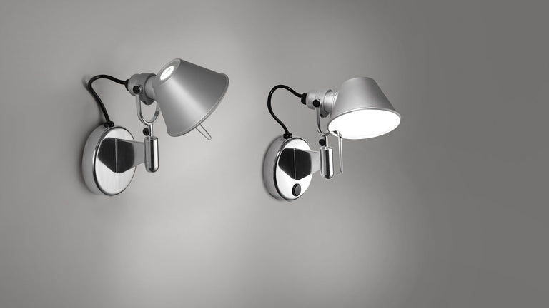 Tolomeo Micro Faretto – applique - Sag 80 - Artemide - Lampada