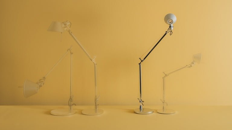 Tolomeo Midi Tavolo – lampada da tavolo - Sag 80 - Artemide - Lampada