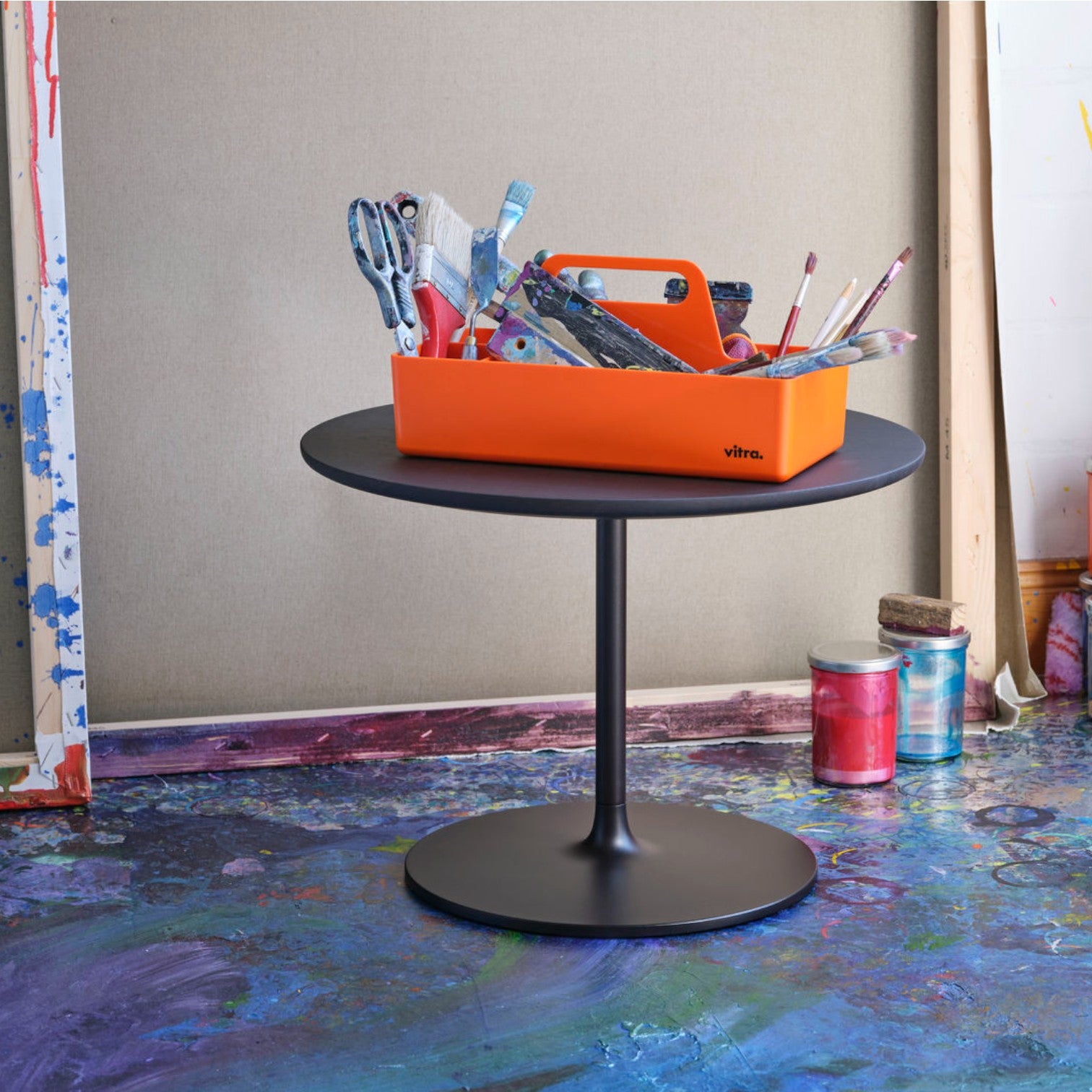 Toolbox Re - Sag 80 - Vitra - Contenitore