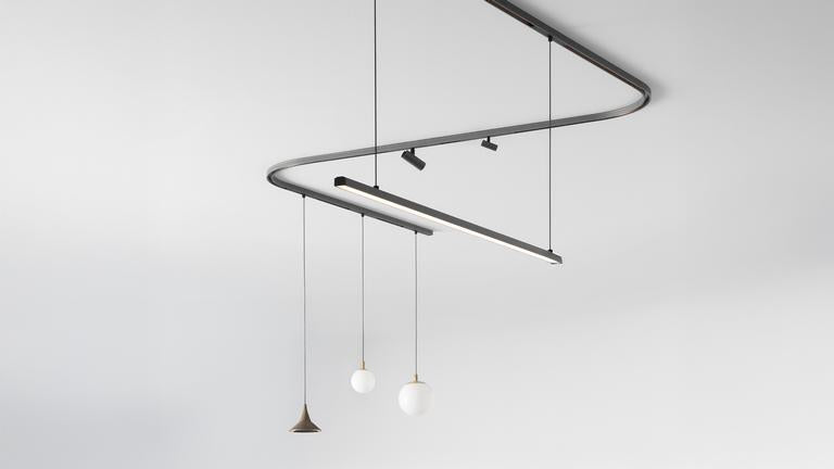 Turn Around System – lampada a sospensione - Sag 80 - Artemide - Lampada