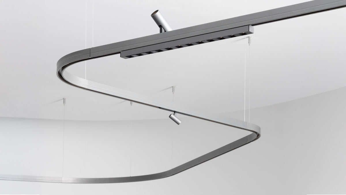 Turn Around System – lampada a sospensione - Sag 80 - Artemide - Lampada