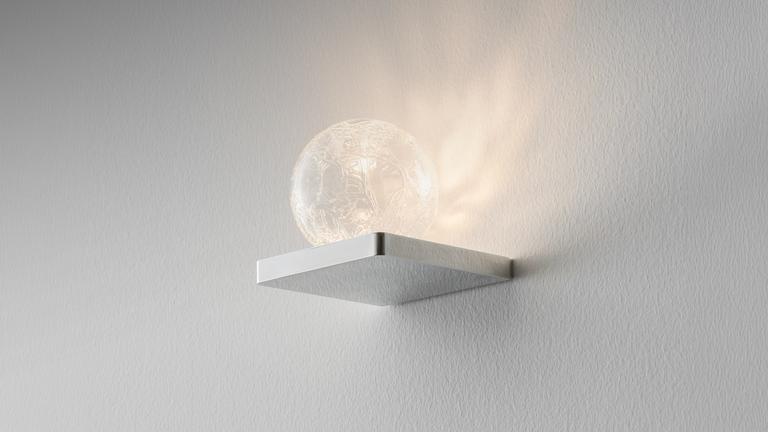 Ulrich und Diotima – applique - Sag 80 - Artemide - Lampada