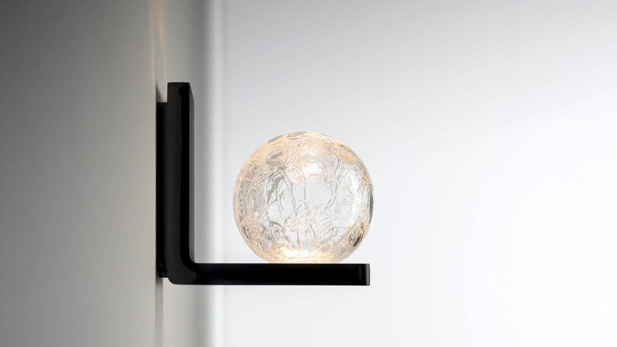 Ulrich und Diotima – applique - Sag 80 - Artemide - Lampada