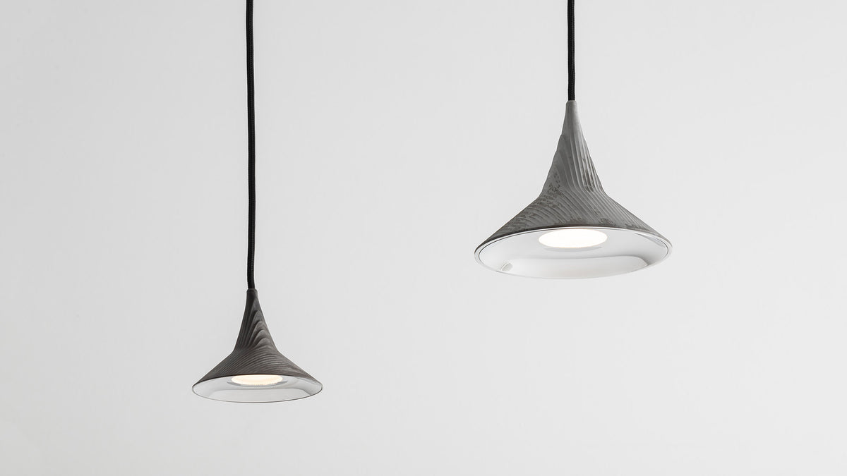 Unterlinden – lampada a sospensione – ambientata