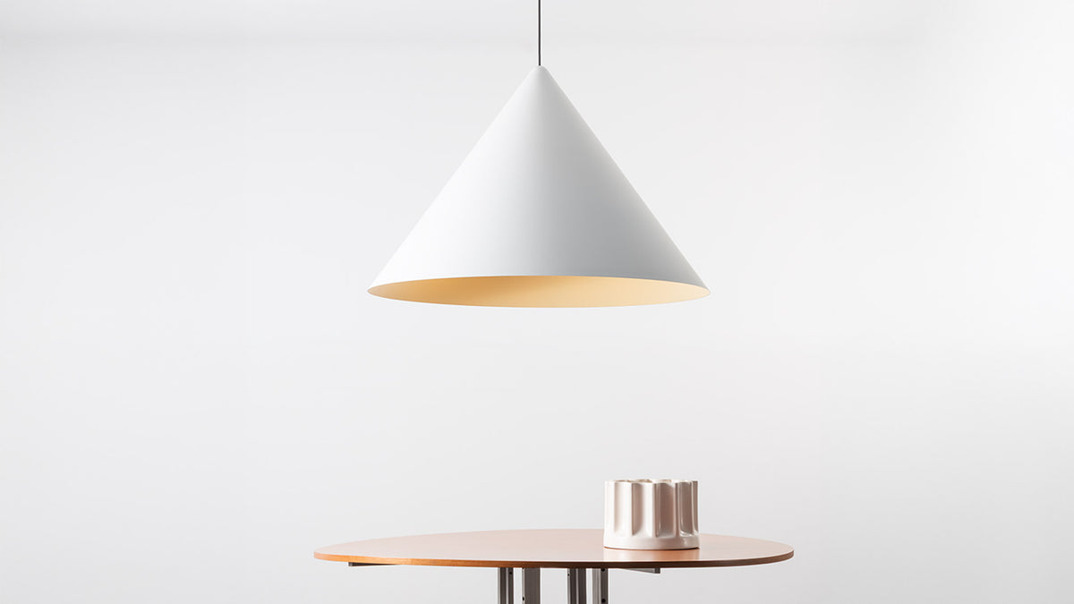 Vea Suspension – lampada a sospensione - Sag 80 - Artemide - Lampada