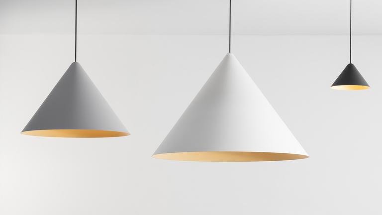 Vea Suspension – lampada a sospensione - Sag 80 - Artemide - Lampada