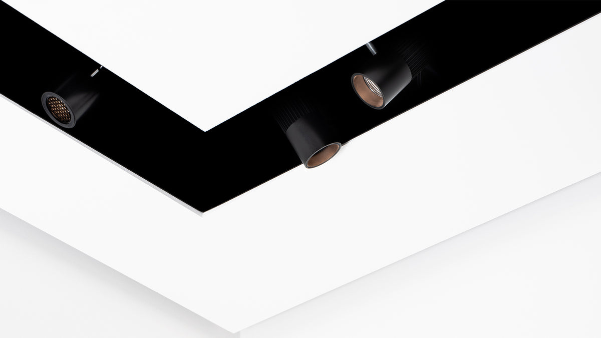 Vector Channel – lampada a incasso - Sag 80 - Artemide - Lampada