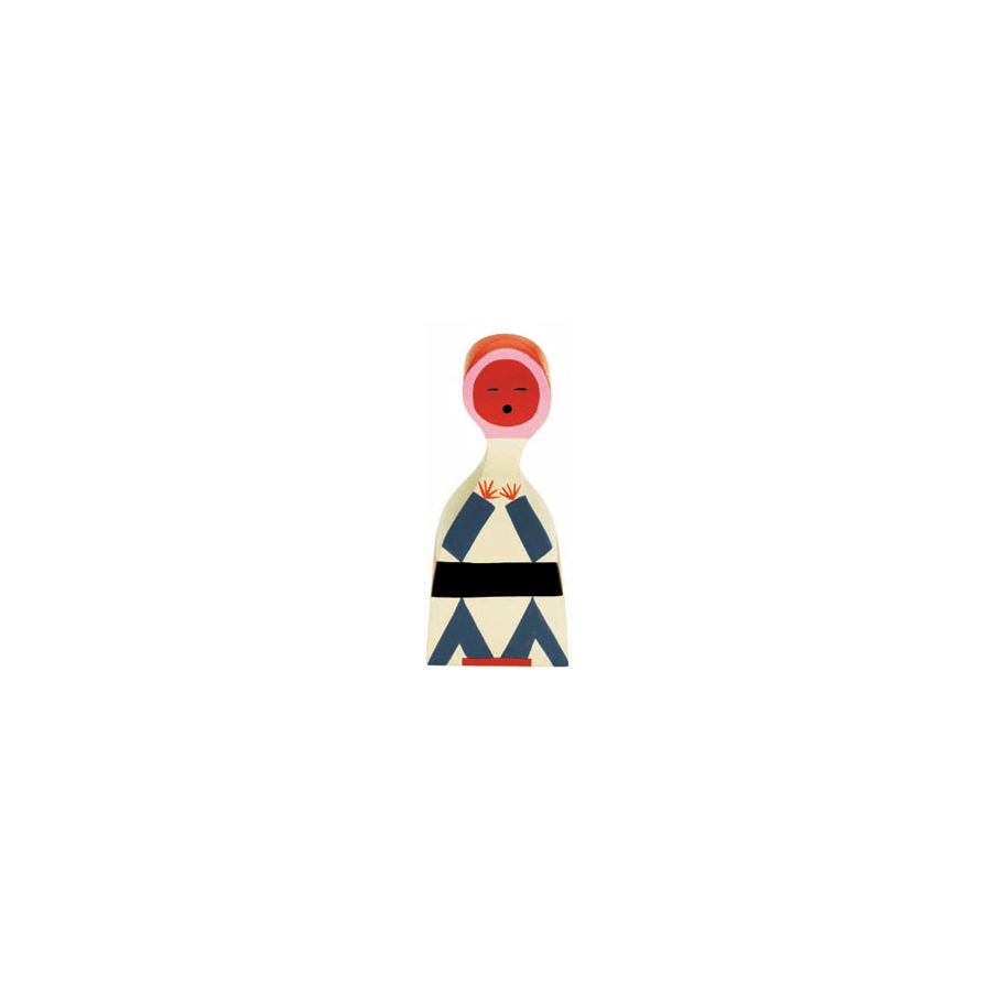 Wooden Dolls - Sag 80 - Vitra - Complemento