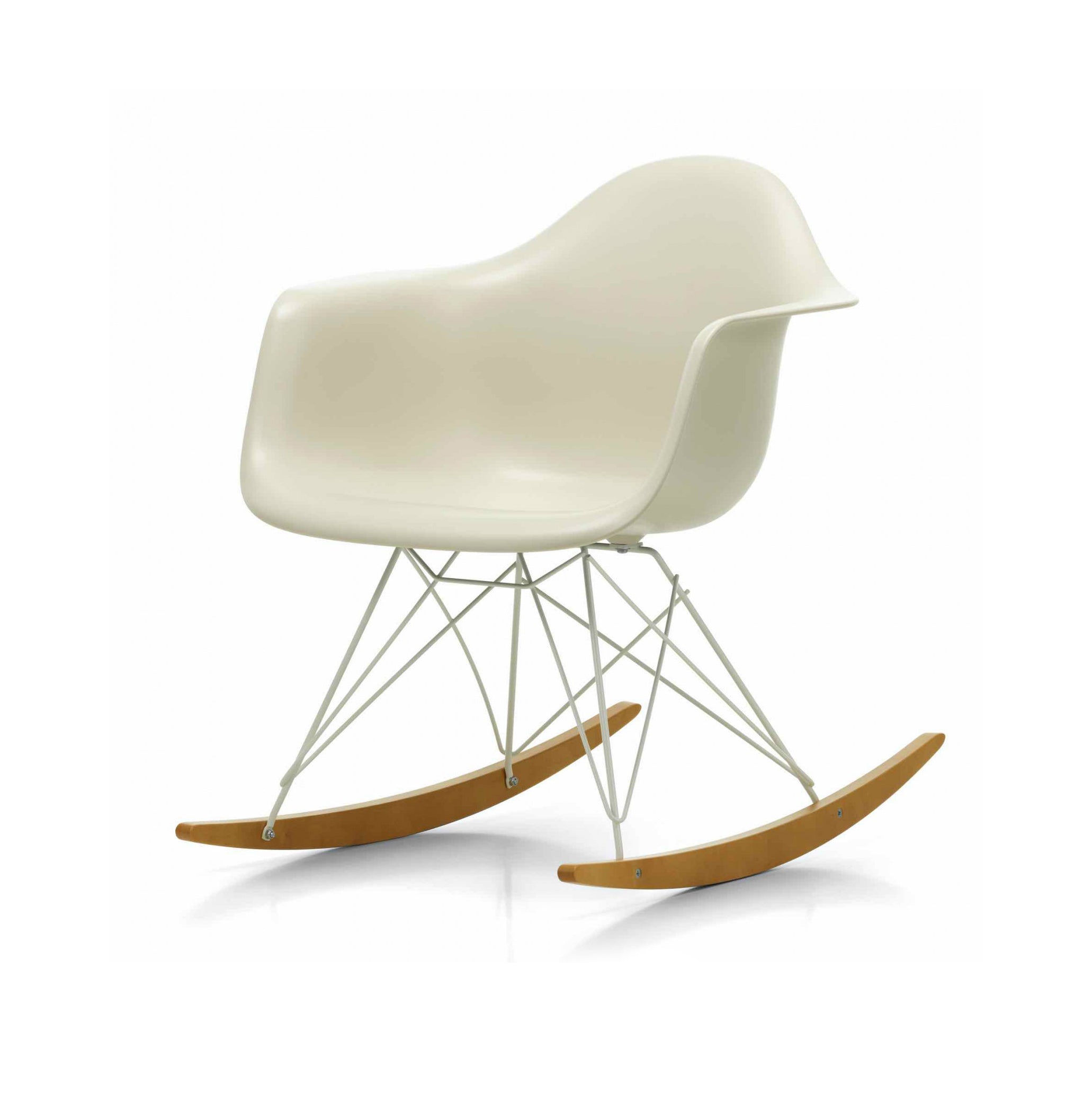 Eames Plastic Chair RE RAR - Sag 80 - Vitra - Sedia