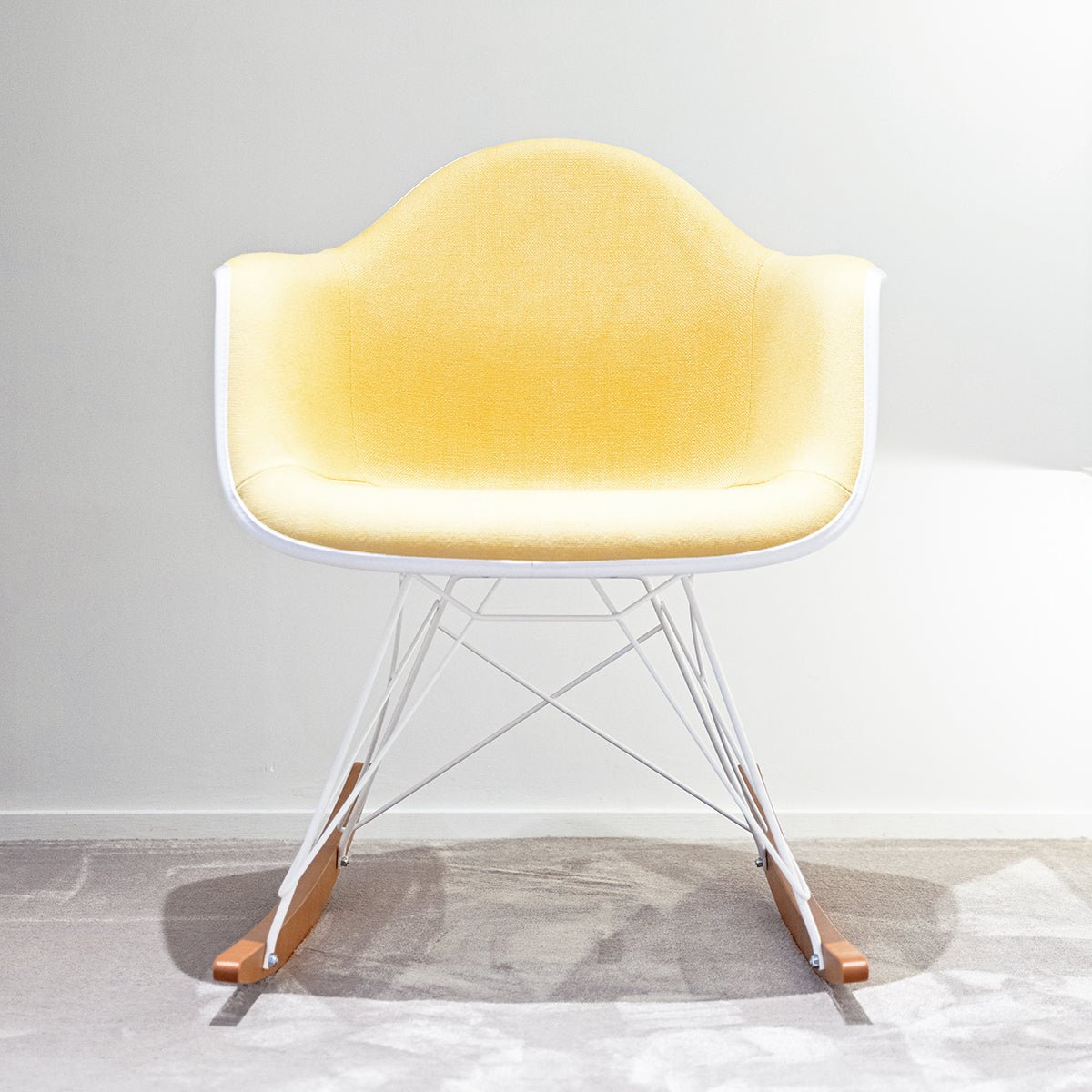 Eames Plastic Chair RE RAR - Sag 80 - Vitra - Sedia