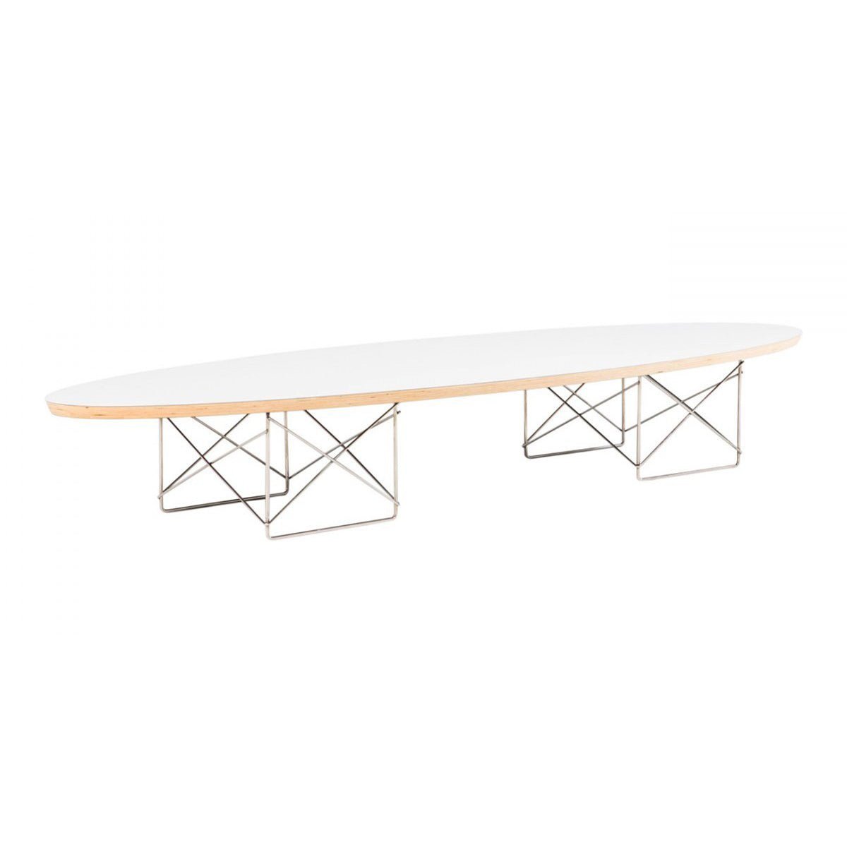 Elliptical Table ETR - Sag 80 - Vitra - Tavolino