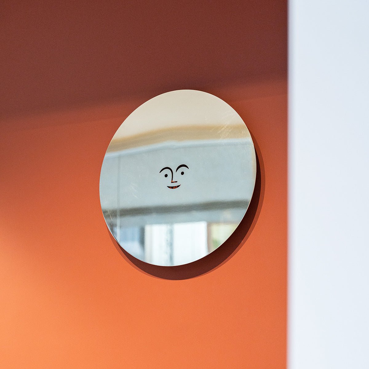 Metal Wall Relief Sun - Sag 80 - Vitra - Complemento