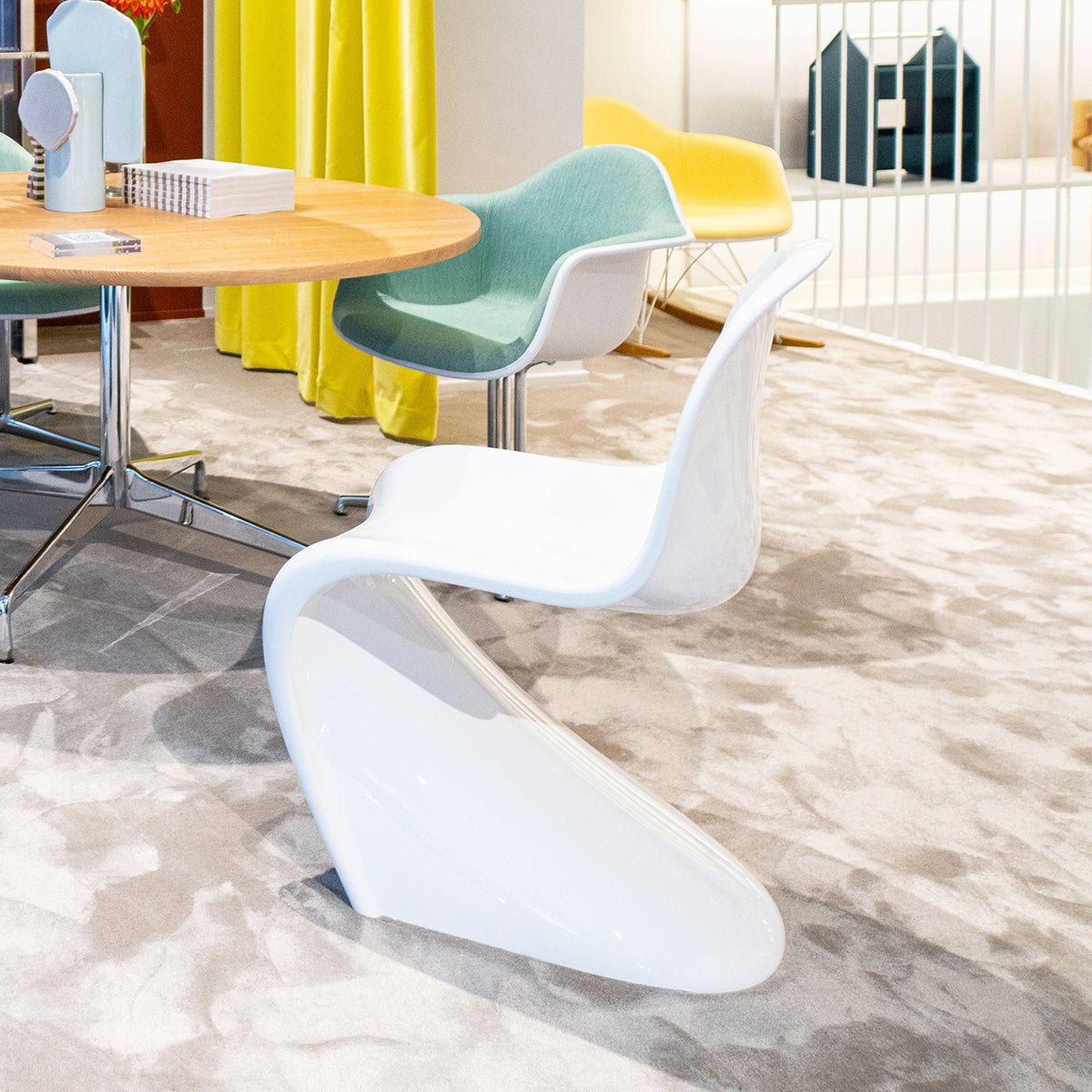 Panton Chair Classic - Sag 80 - Vitra - Sedia