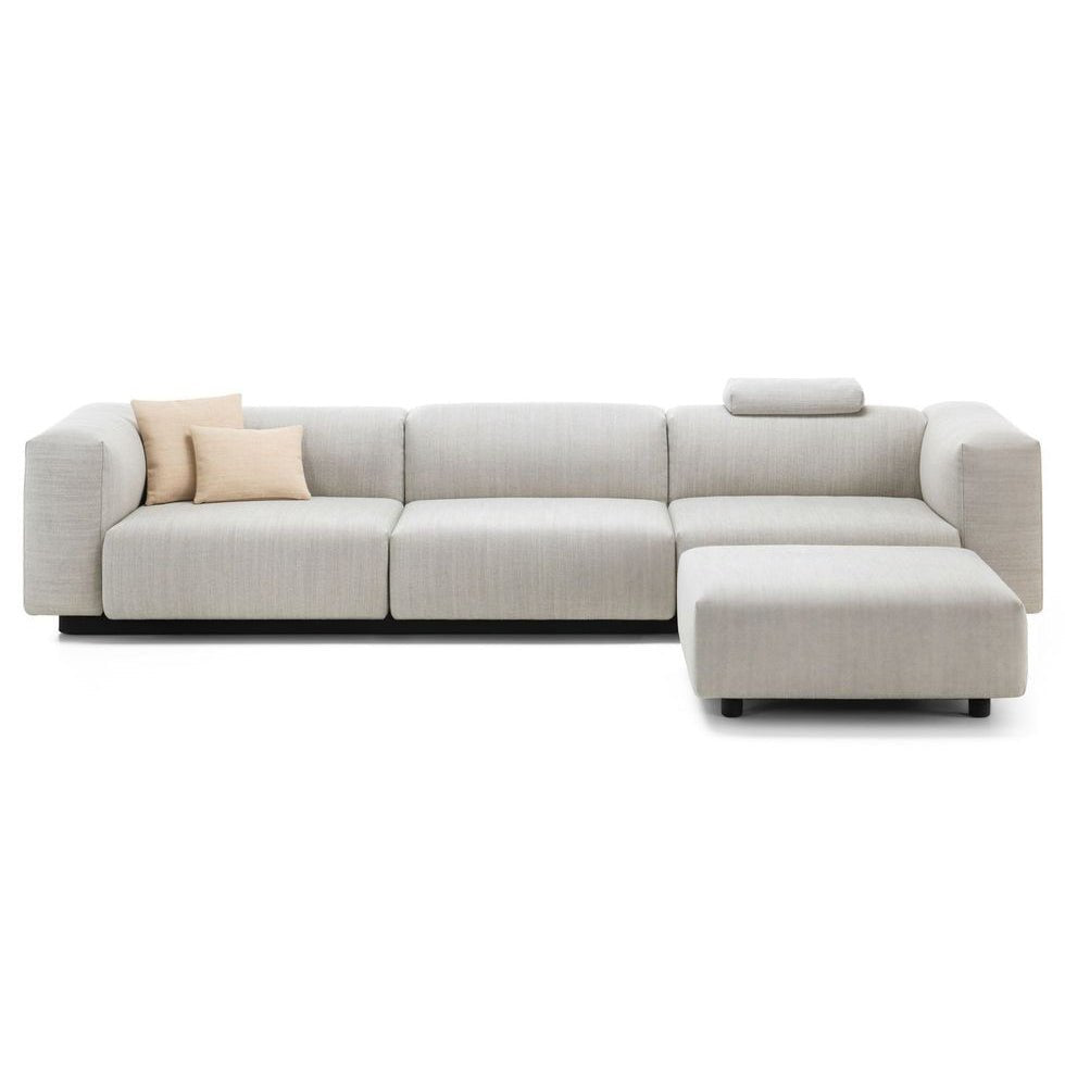 Soft Modular Sofa - Sag 80 - Vitra - Divano