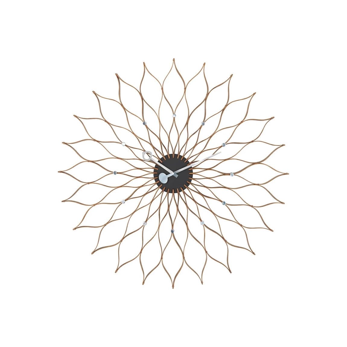 Sunflower Clock - Sag 80 - Vitra - Complemento