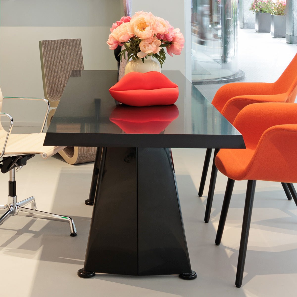 Tavolo Trapèze - Sag 80 - Vitra - Tavolo