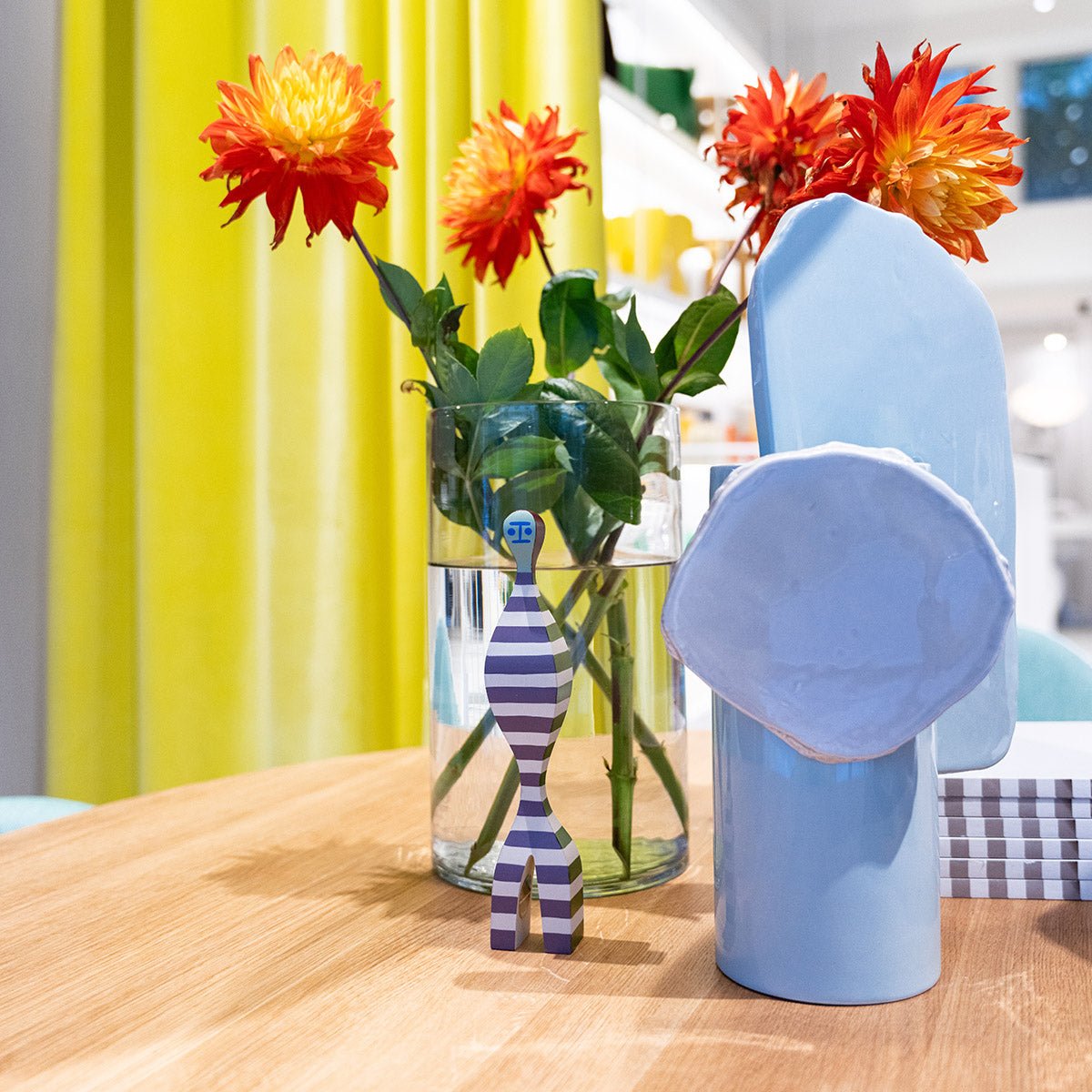 Wooden Dolls - Sag 80 - Vitra - Complemento