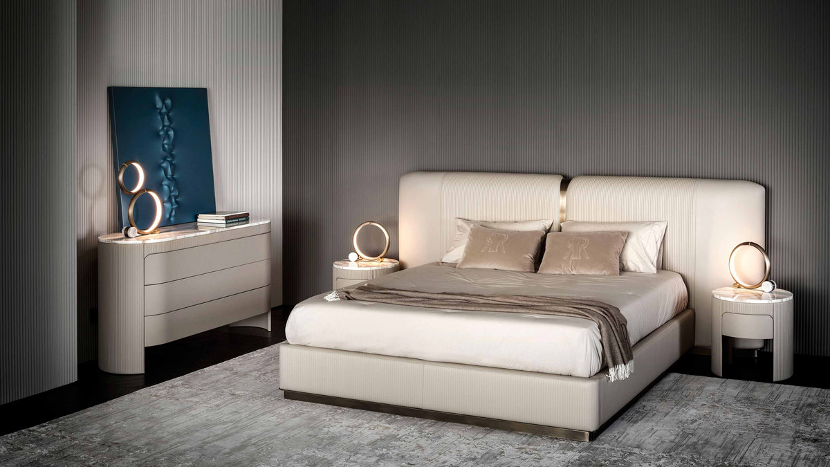 Vogue – letto – ambientata