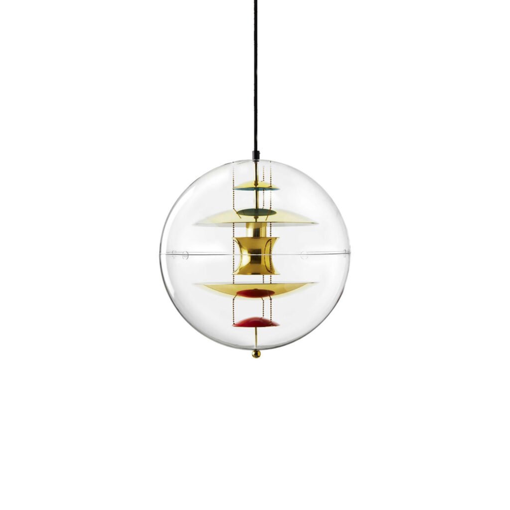 Lampada VP Globe - Sag 80 - Verpan - Lampada