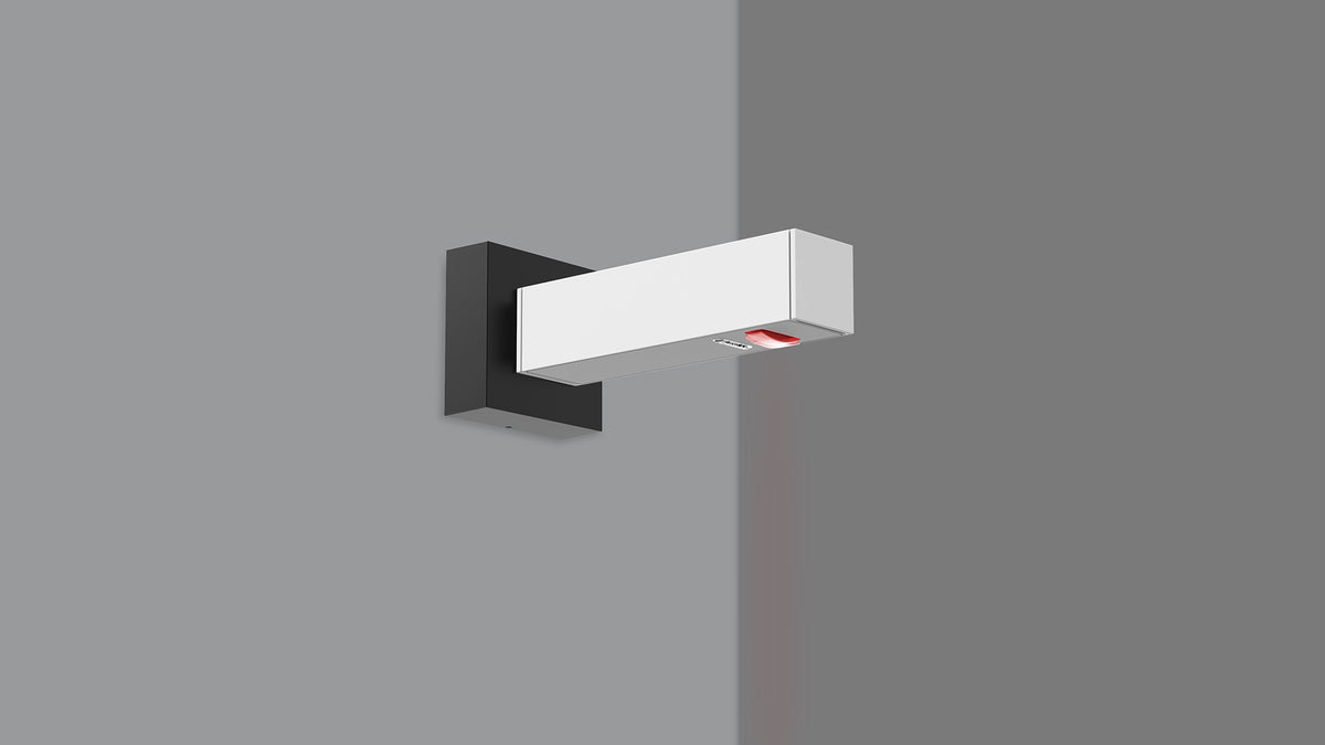 Walking Parete – applique - Sag 80 - Artemide - Lampada