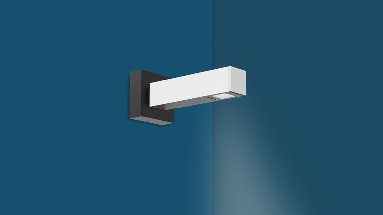 Walking Parete – applique - Sag 80 - Artemide - Lampada