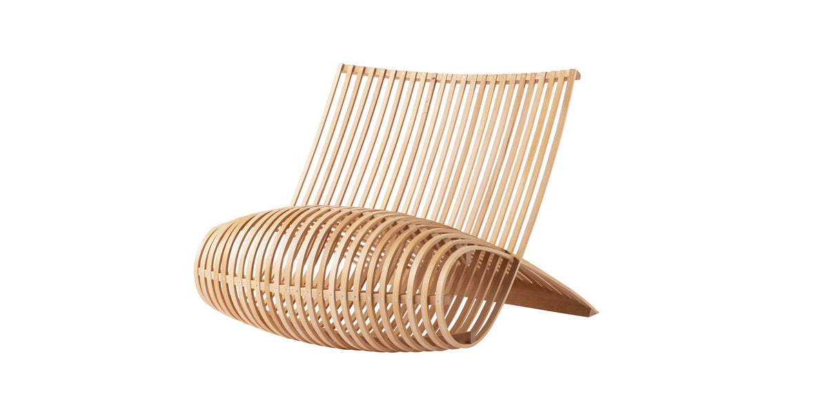 Wooden Chair – poltrona – ambientata