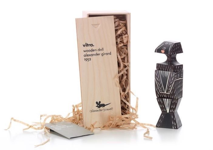 Wooden Doll Dog Large - Sag 80 - Vitra - Complemento