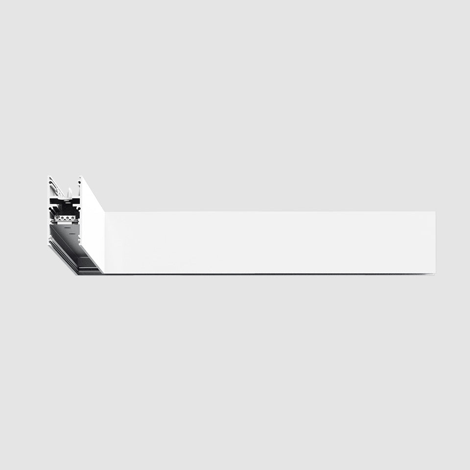 A.24 Emissione Sharping – lampada a incasso - Sag 80 - Artemide - Lampada