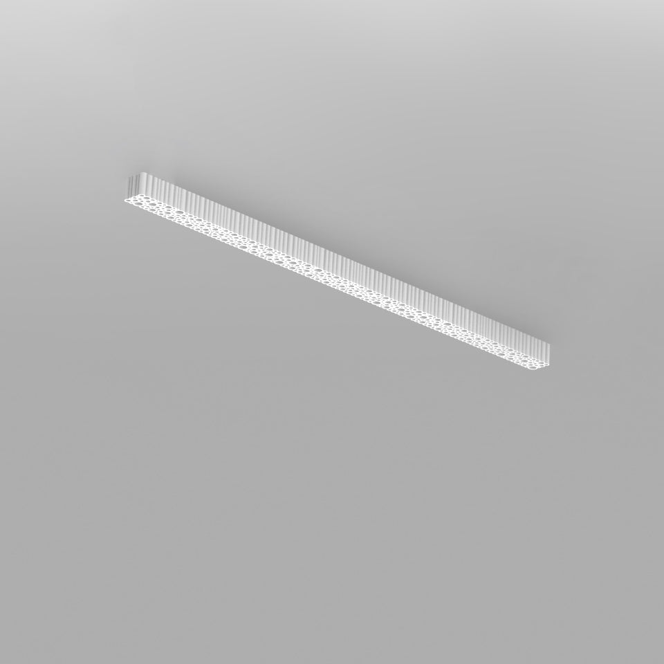 Calipso Linear Stand Alone – plafoniera - Sag 80 - Artemide - Lampada