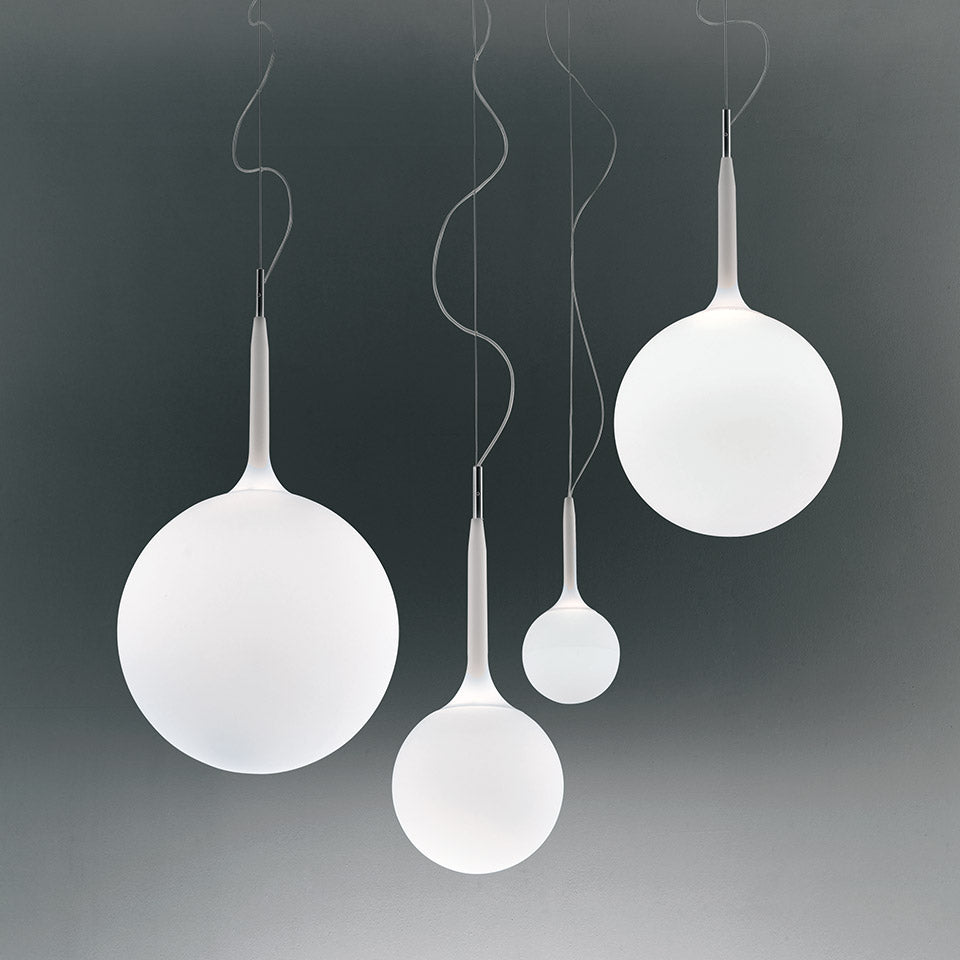 Castore Sospensione – lampada a sospensione - Sag 80 - Artemide - Lampada