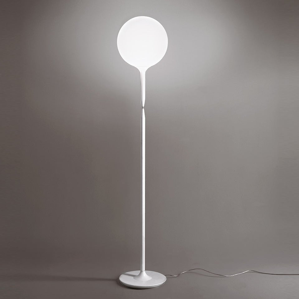 Castore Terra – lampada da terra - Sag 80 - Artemide - Lampada