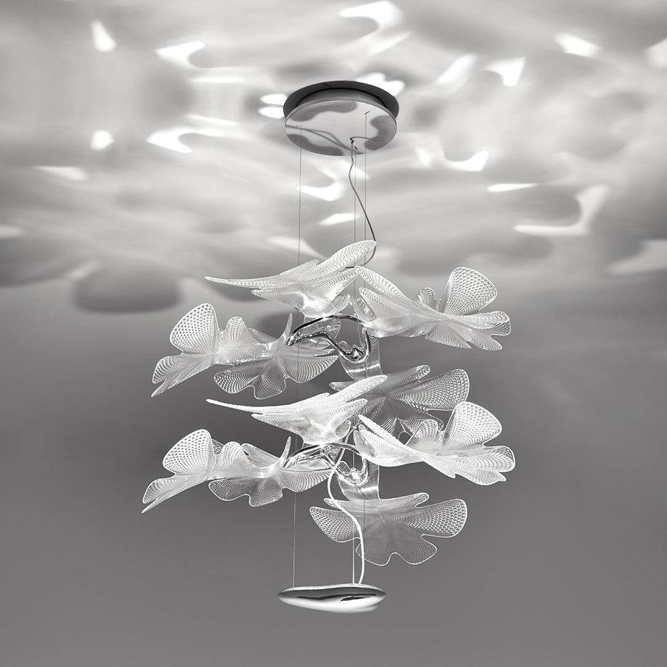 Chlorophilia 2 – lampada a sospensione – ambientata