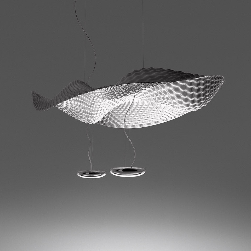 Cosmic Angel – lampada a sospensione – ambientata