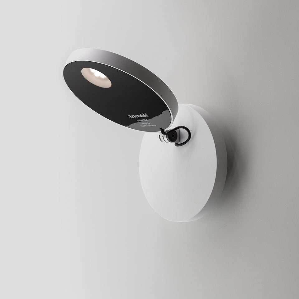 Demetra Faretto – applique - Sag 80 - Artemide - Lampada