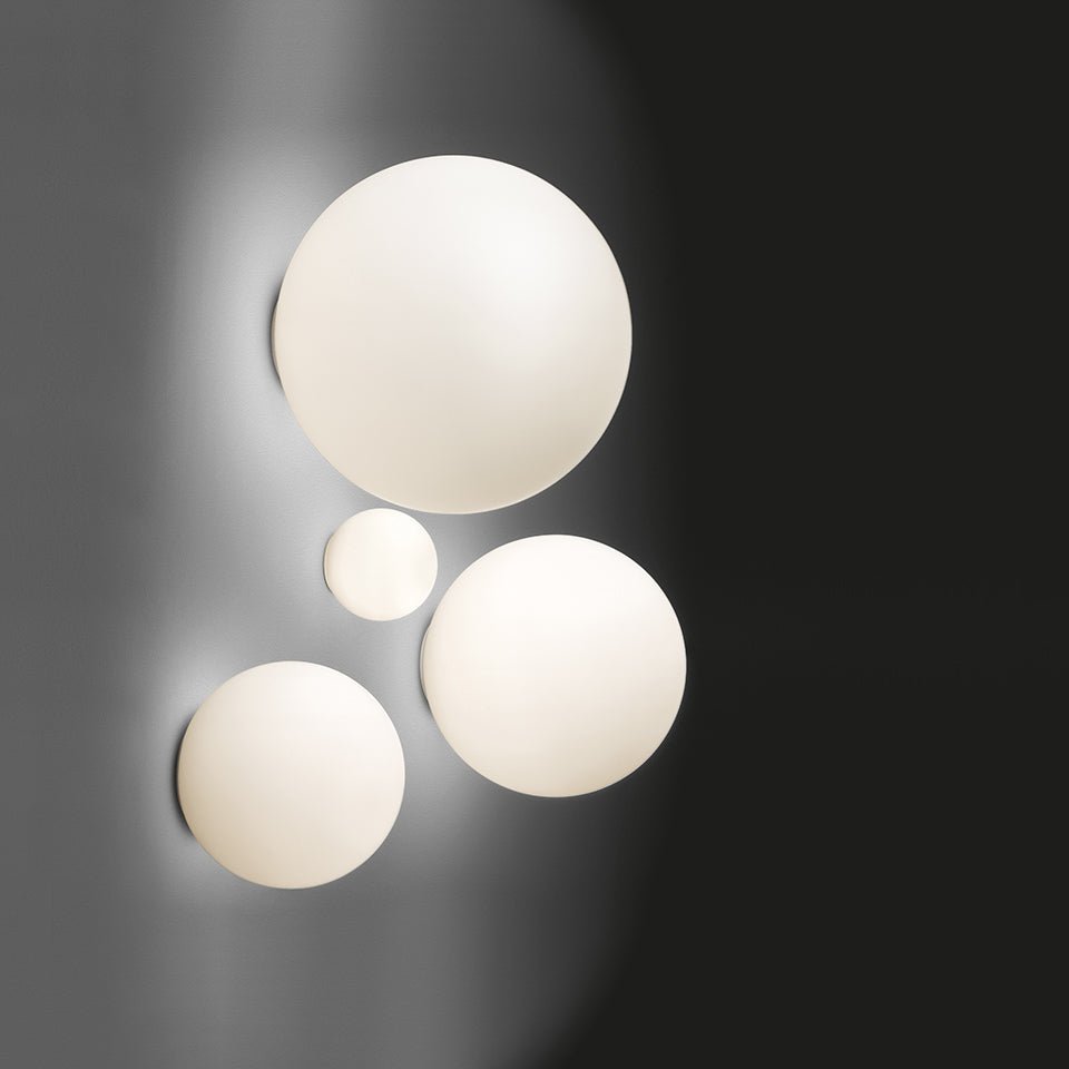 Dioscuri parete/soffitto – lampada - Sag 80 - Artemide - Lampada