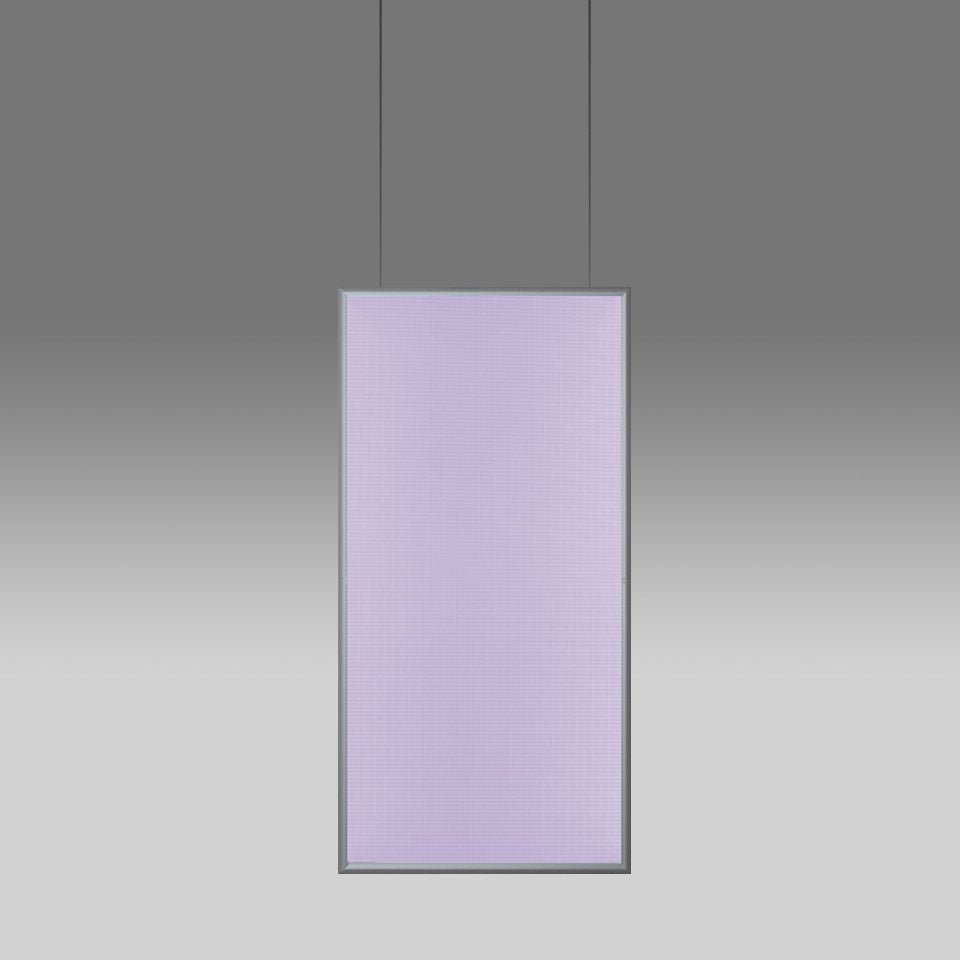 Discovery Space – lampada a sospensione - Sag 80 - Artemide - Lampada