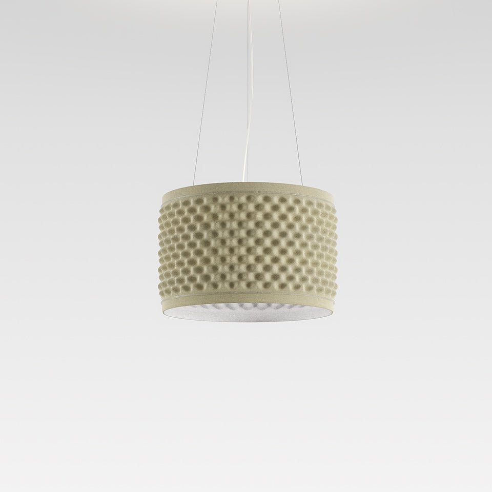 Eggboard Circle – lampada a sospensione - Sag 80 - Artemide - Lampada