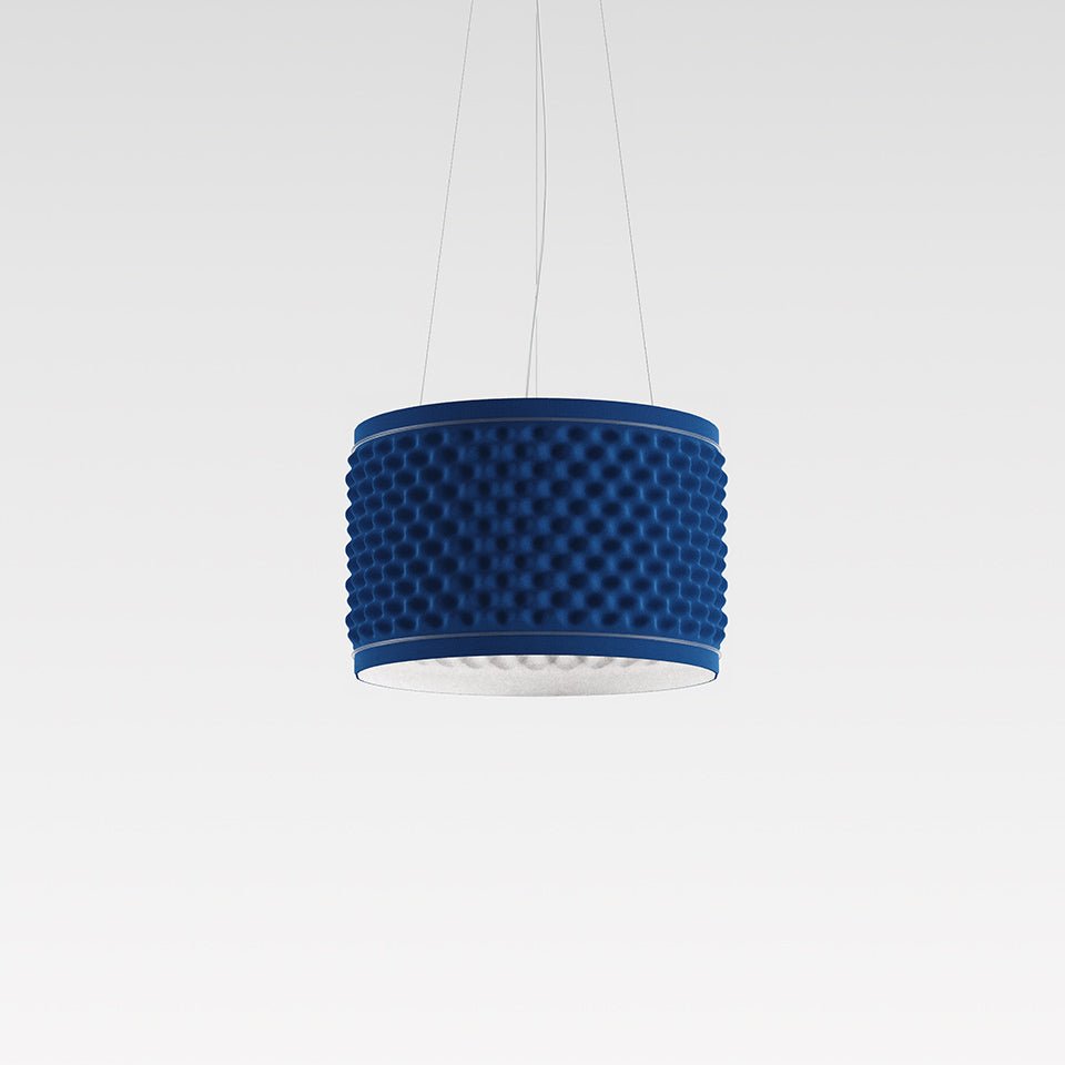 Eggboard Circle – lampada a sospensione - Sag 80 - Artemide - Lampada