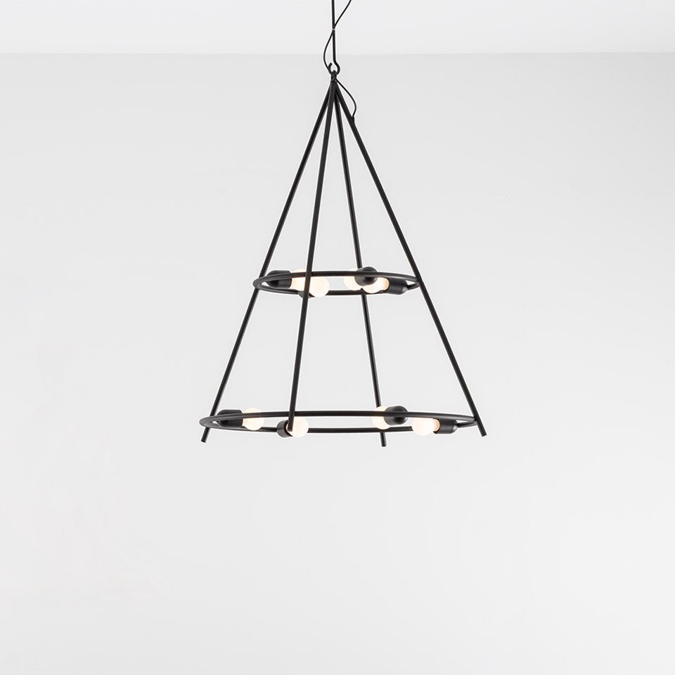 El Porís – lampada a sospensione - Sag 80 - Artemide - Lampada