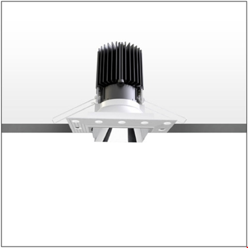 Everything 105 Trimless – lampada a incasso - Sag 80 - Artemide - Lampada
