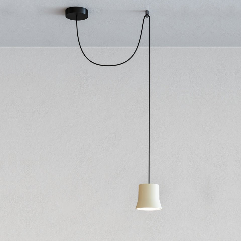 Giò light decentrata – lampada a sospensione - Sag 80 - Artemide - Lampada