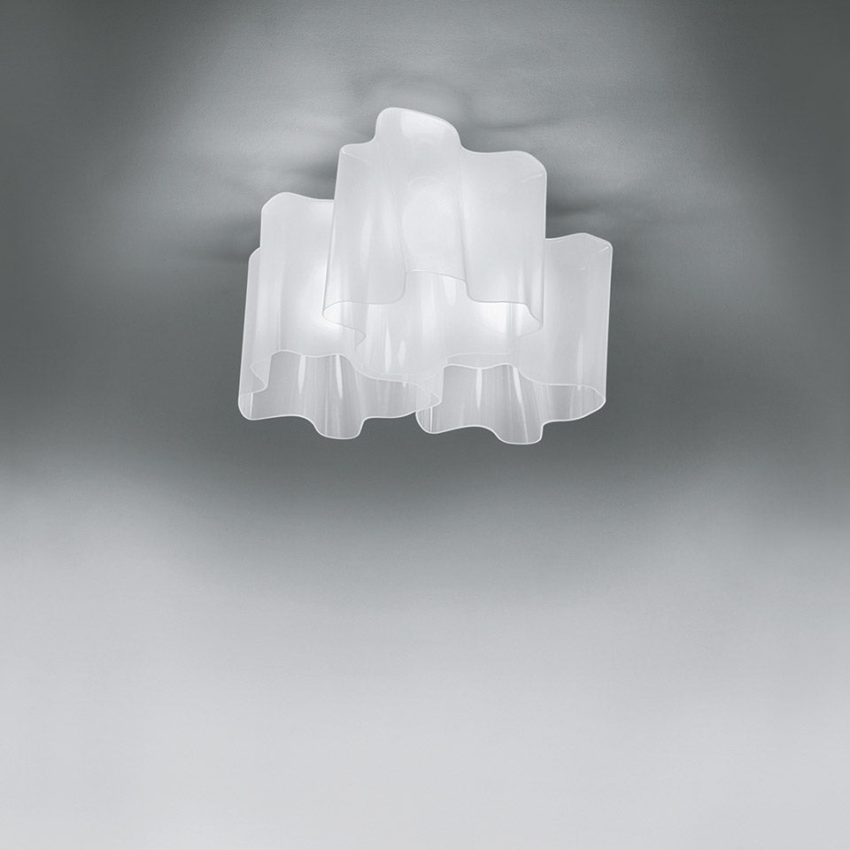 Logico soffitto 3x120° – plafoniera - Sag 80 - Artemide - Lampada