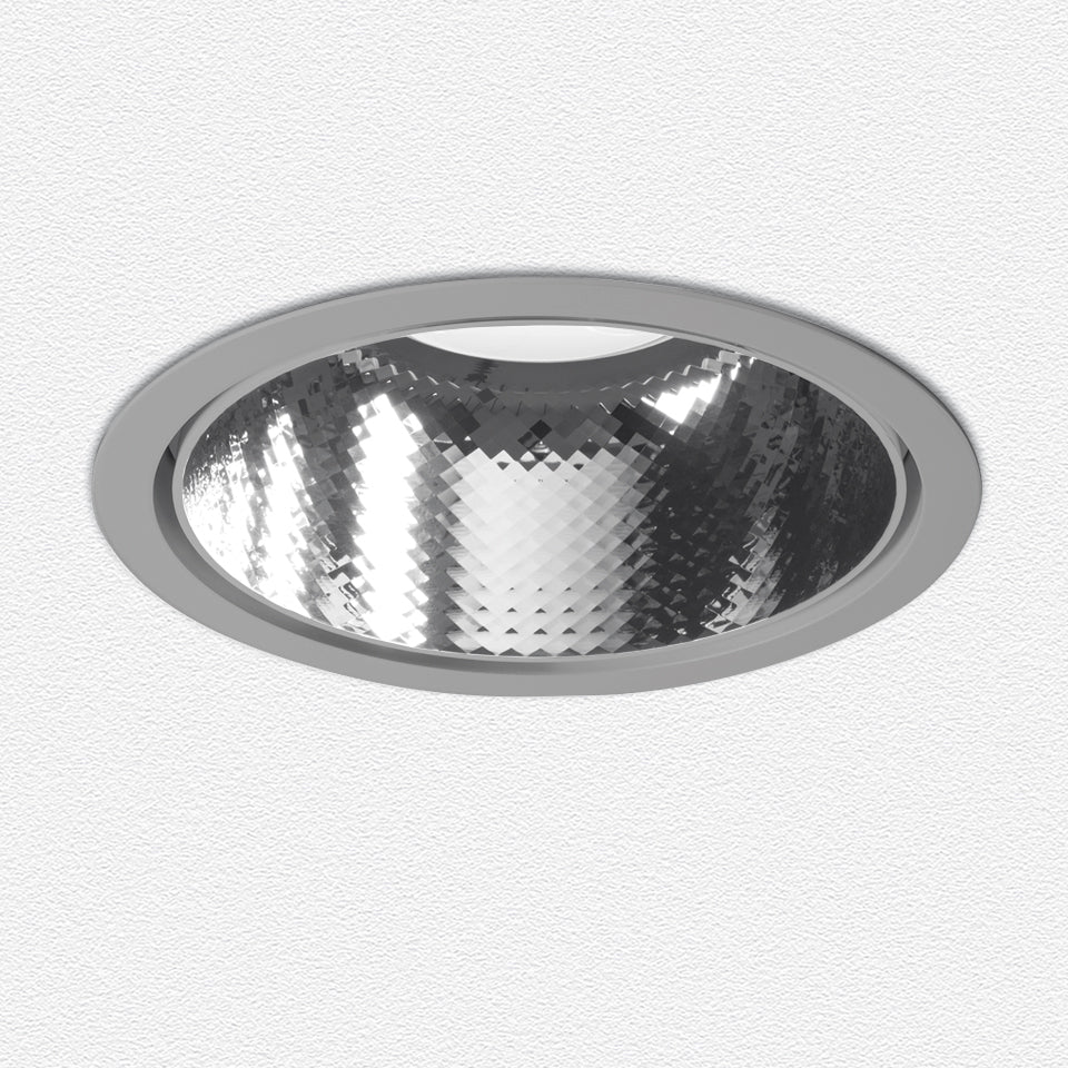 Luceri Round Trim – lampada – ambientata