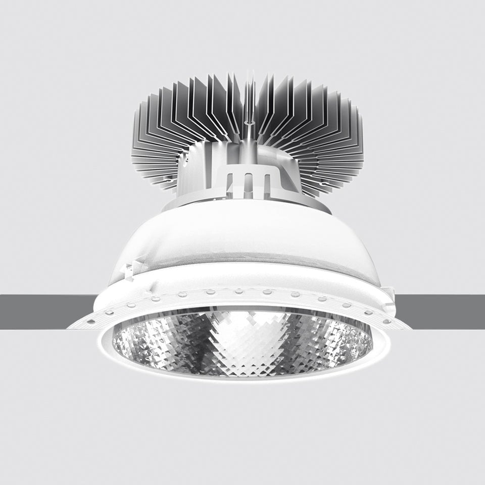 Luceri Round Trimless – lampada - Sag 80 - Artemide - Lampada
