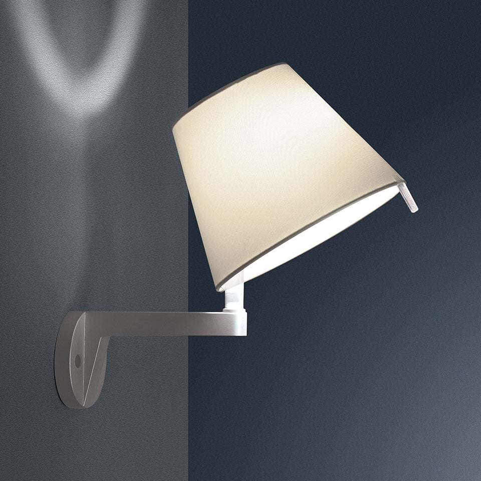 Melampo Parete – applique - Sag 80 - Artemide - Lampada