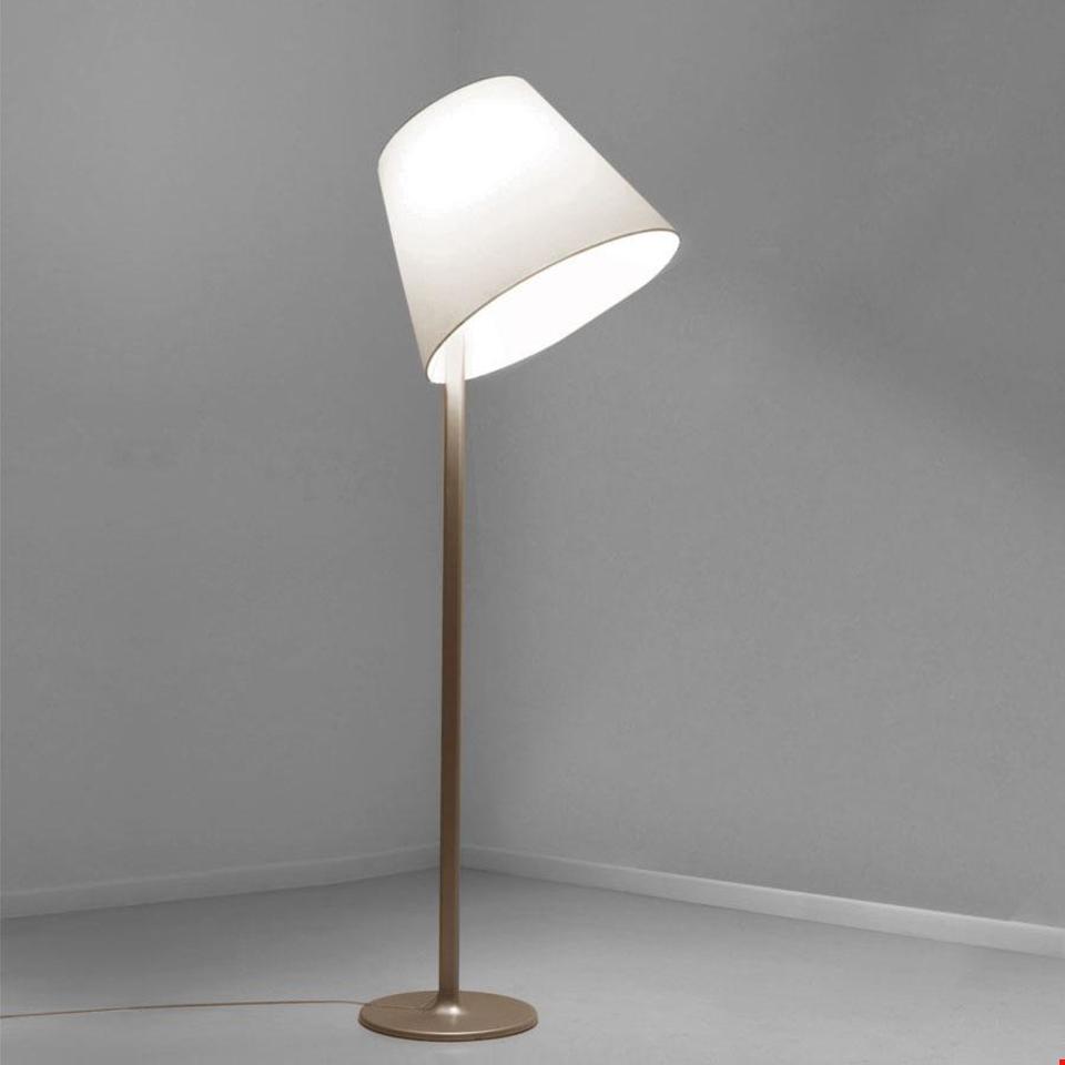 Melampo Terra – lampada da terra - Sag 80 - Artemide - Lampada