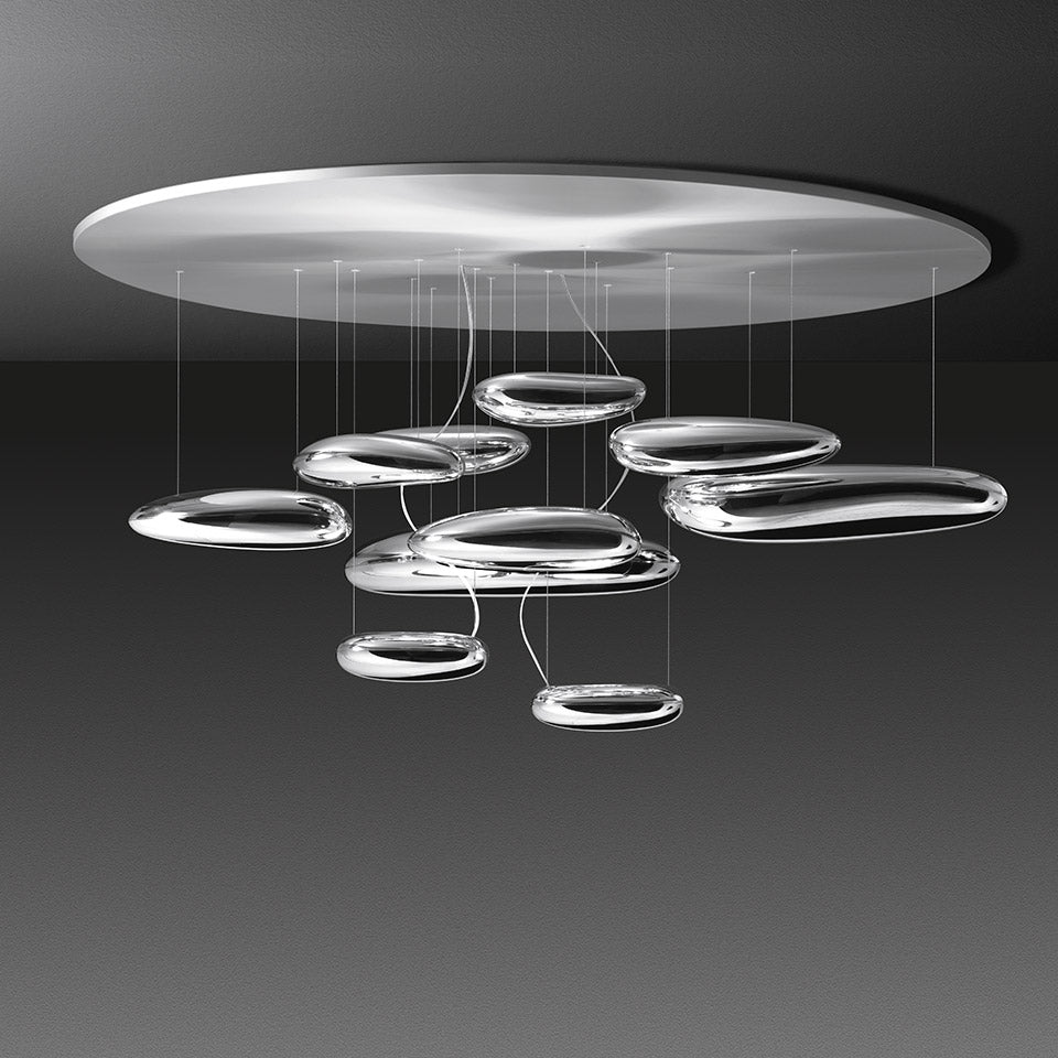 Mercury – plafoniera - Sag 80 - Artemide - Lampada